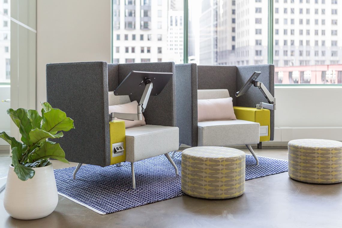 Healthcare Furniture Showroom Now Open