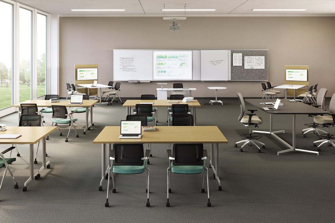 Flexible Classroom Furniture