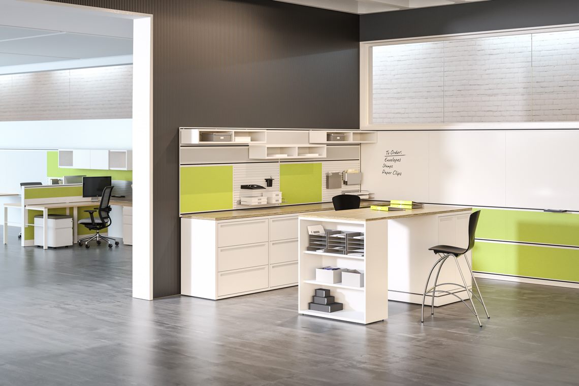 Footprint office furniture