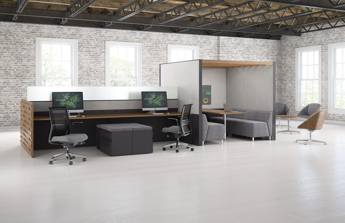Narrate office furniture