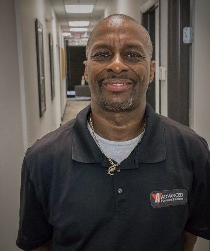 James Thomas, Lead Installer
