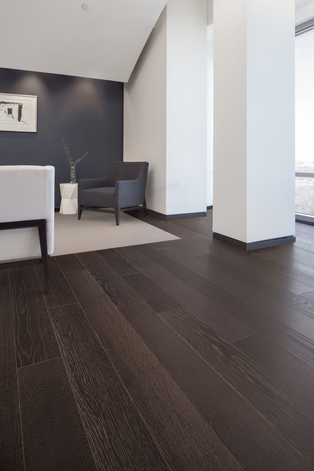 Mohawk Group Reroot and City Feel flooring