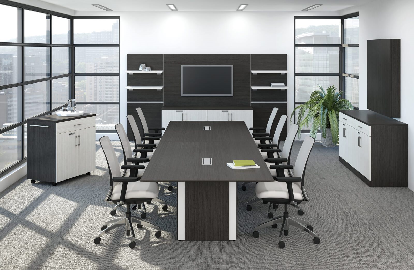 Conference room furniture