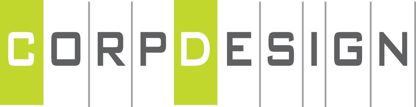 Corp Design logo