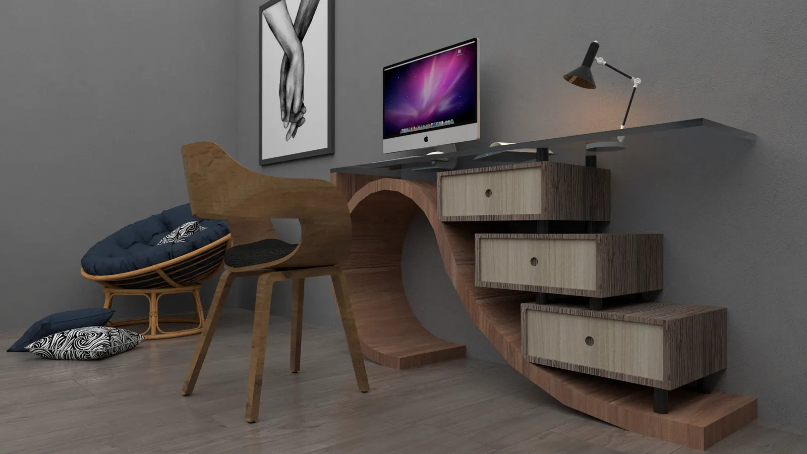 Designing A Home Office