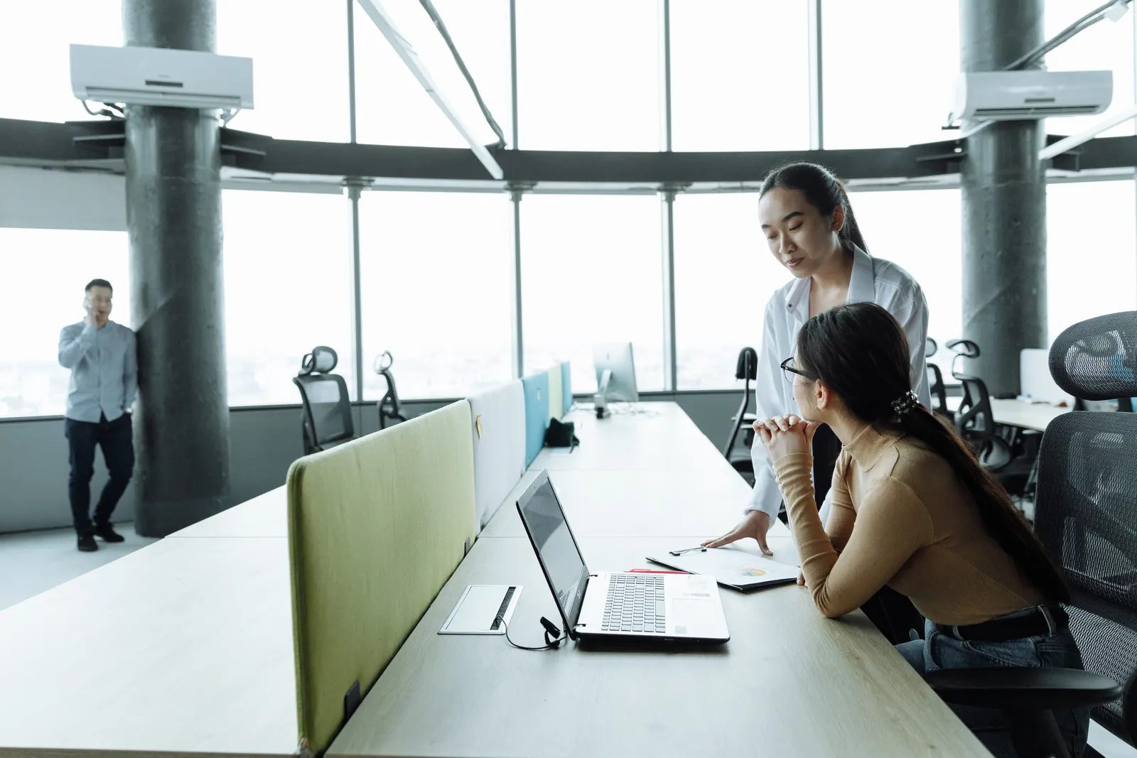 How Agile Offices Combat Open Office Downsides