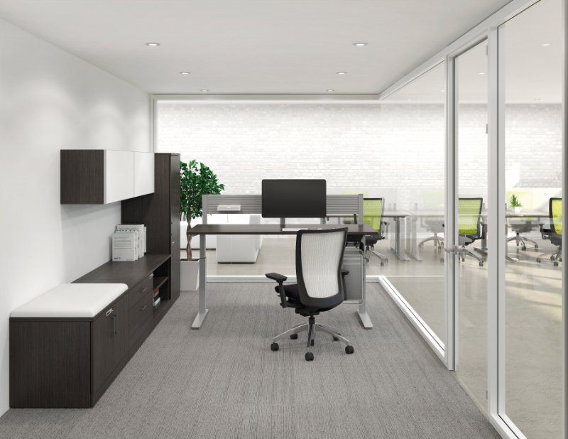 Office desks