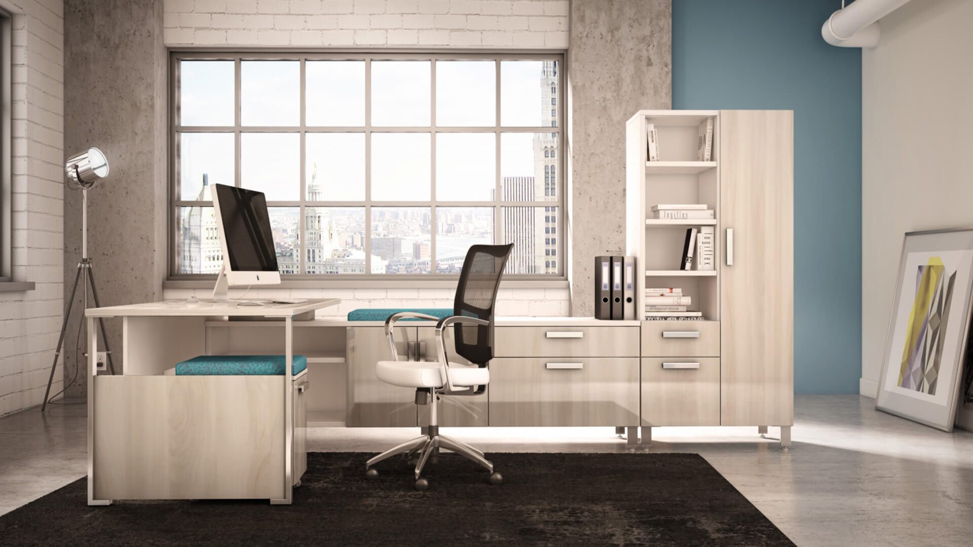 Corporate office furniture