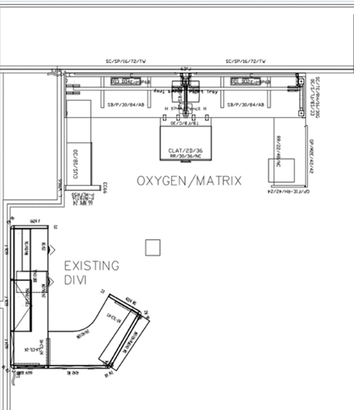 Office reconfiguration