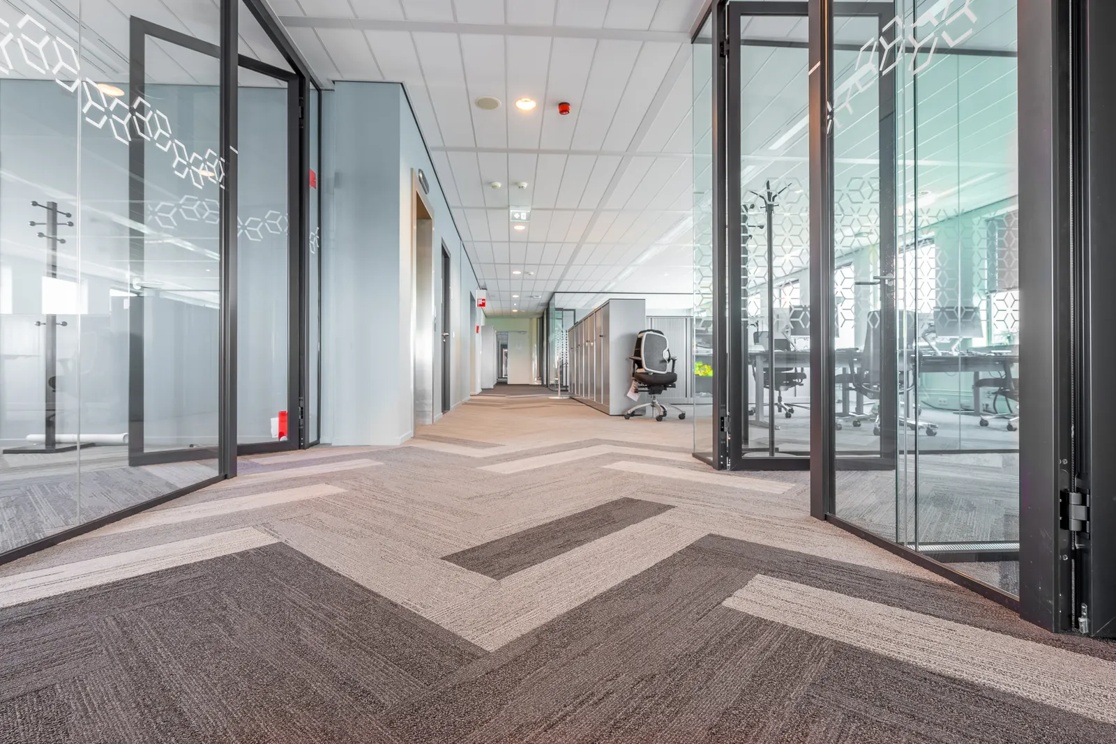 Replacing Commercial Flooring Can Enhance the Way Your Workplace Looks