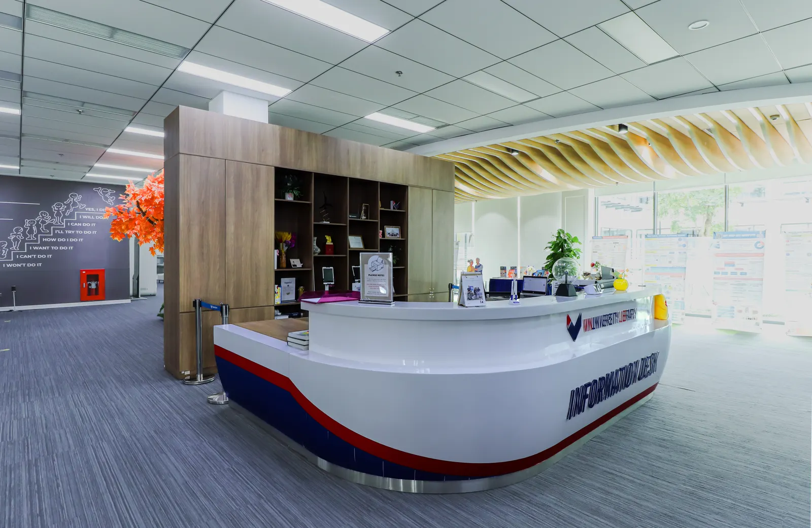 The Importance of the Reception Area, the Link Between You and Your Customer
